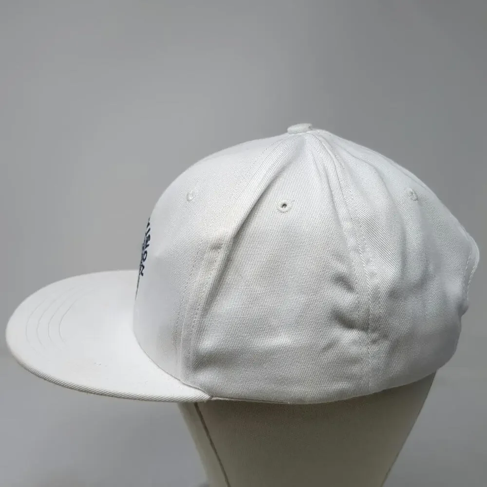 Unionwear snapback white